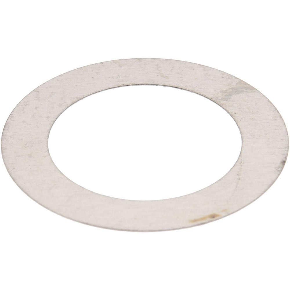 Round Shim: 0.005" Thick, 0.505" ID, 0.75" OD