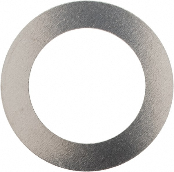 Round Shim: 0.006" Thick, 0.505" ID, 0.75" OD