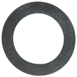 Round Shim: 0.007" Thick, 0.505" ID, 0.75" OD