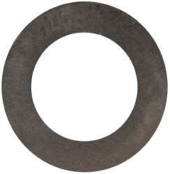 Made in USA SHIM-48-SS Round Shim: 0.004" Thick, 0.63" ID, 1" OD Image