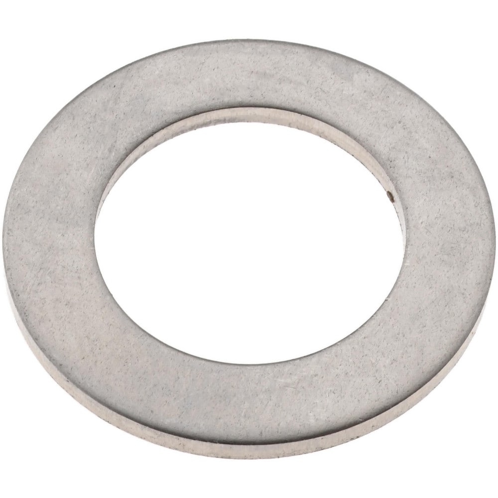 Round Shim: 0.062" Thick, 0.63" ID, 1" OD