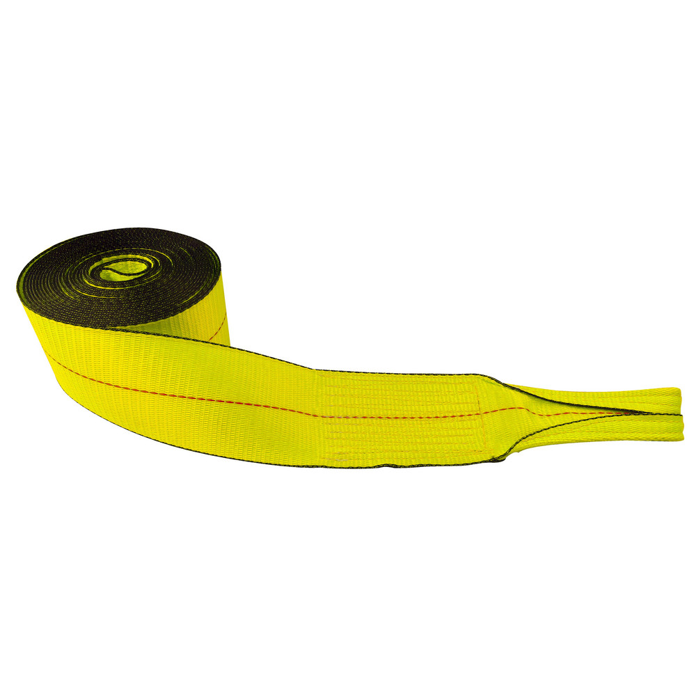 Automotive Winch Accessory: Strap - For Series 12000 Load Huggers