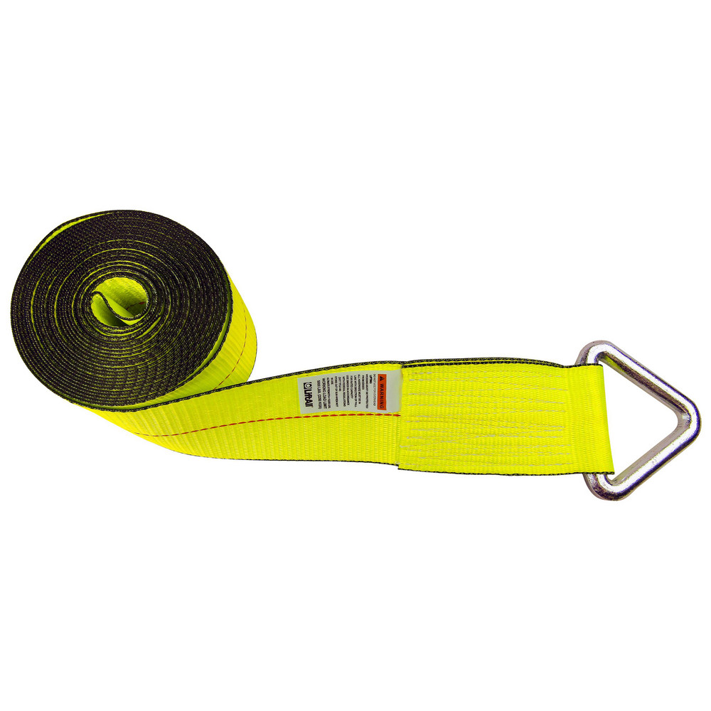 Automotive Winch Accessory: Strap - For Series 12000 Load Huggers