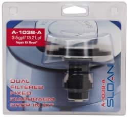 Sloan Valve Co. 3301121 Urinal Flush Valve Inside Parts Kit: 