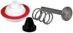 Urinal Flush Valve Handle Repair Kit: