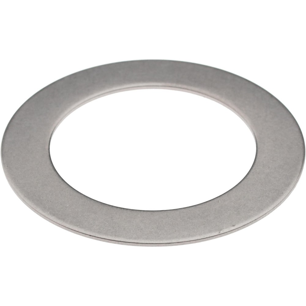 Round Shim: 0.02" Thick, 0.755" ID, 1.125" OD