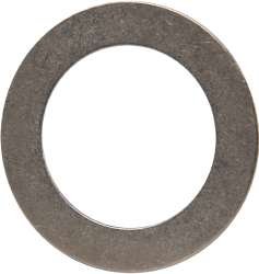 Made in USA SHIM-61-SS Round Shim: 0.024" Thick, 0.755" ID, 1.125" OD Image