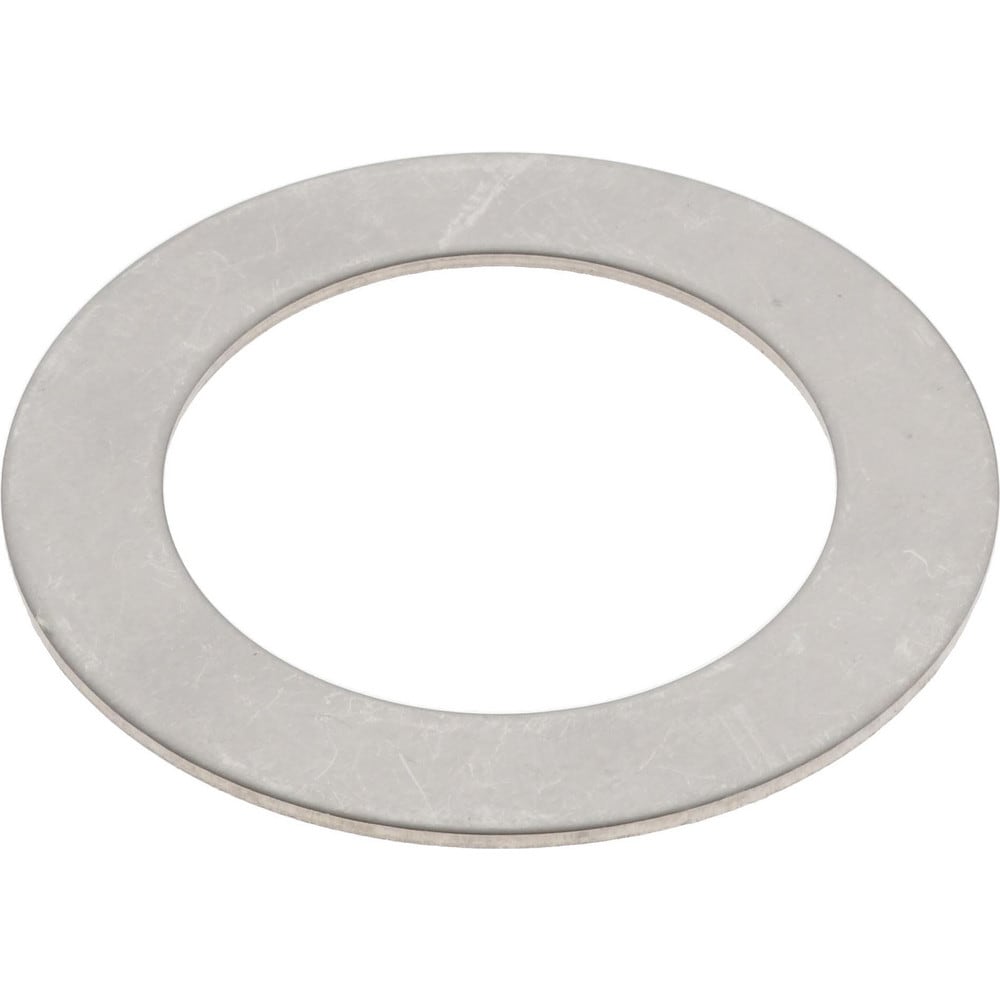 Round Shim: 0.024" Thick, 0.755" ID, 1.125" OD