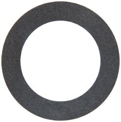 Made in USA SHIM-66-SS Round Shim: 0.004" Thick, 0.755" ID, 1.125" OD 