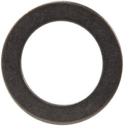 Made in USA SHIM-68-SS Round Shim: 0.062" Thick, 0.755" ID, 1.125" OD Image