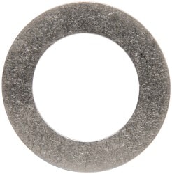 Round Shim: 0.007" Thick, 0.755" ID, 1.125" OD
