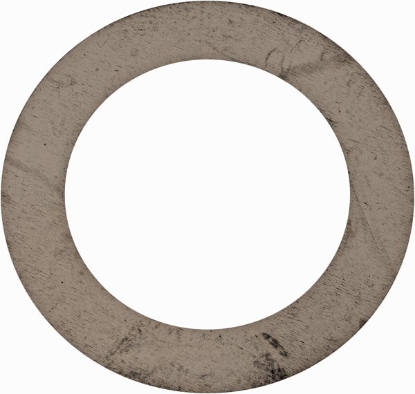 Made in USA SHIM-71-SS Round Shim: 0.008" Thick, 0.755" ID, 1.125" OD Image