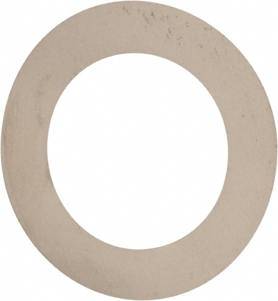 Made in USA SHIM-77-SS Round Shim: 0.001" Thick, 0.875" ID, 1.375" OD Image