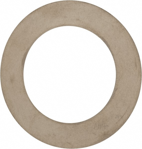 Made in USA SHIM-75-SS Round Shim: 0.012" Thick, 0.875" ID, 1.375" OD Image