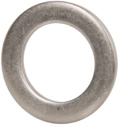 Made in USA SHIM-74-SS Round Shim: 0.125" Thick, 0.875" ID, 1.375" OD Image