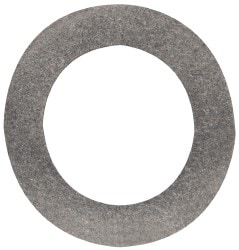 Made in USA SHIM-76-SS Round Shim: 0.015" Thick, 0.875" ID, 1.375" OD Image