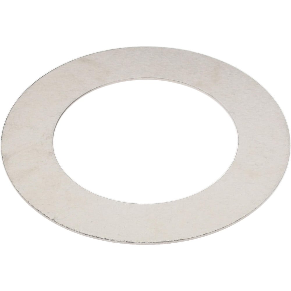 Round Shim: 0.015" Thick, 0.875" ID, 1.375" OD
