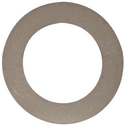 Made in USA SHIM-78-SS Round Shim: 0.02" Thick, 0.875" ID, 1.375" OD Image