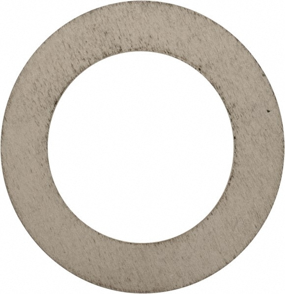 Made in USA SHIM-79-SS Round Shim: 0.024" Thick, 0.875" ID, 1.375" OD Image