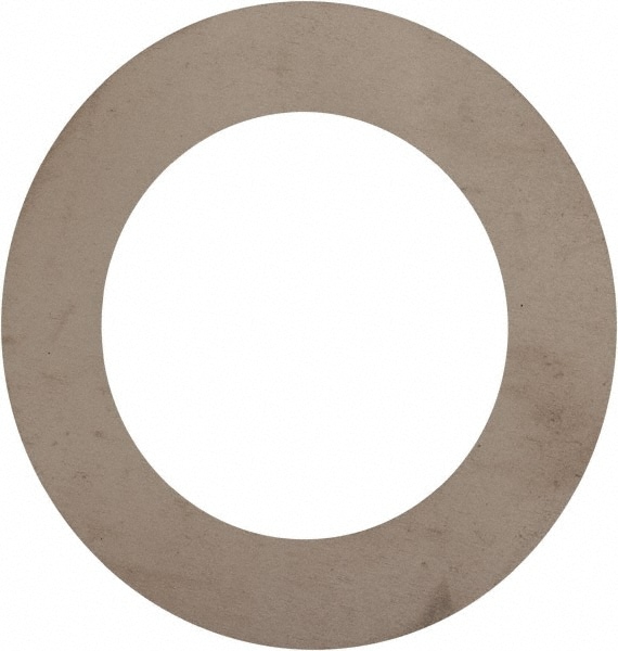 Made in USA SHIM-82-SS Round Shim: 0.003" Thick, 0.875" ID, 1.375" OD Image