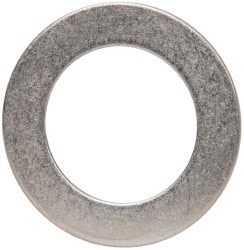 Made in USA SHIM-83-SS Round Shim: 0.048" Thick, 0.875" ID, 1.375" OD Image