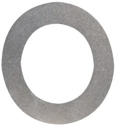 Made in USA SHIM-85-SS Round Shim: 0.005" Thick, 0.875" ID, 1.375" OD Image