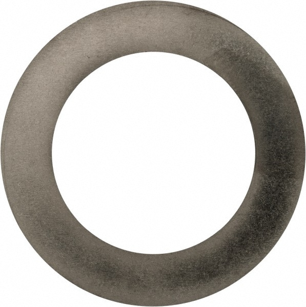 Made in USA SHIM-89-SS Round Shim: 0.008" Thick, 0.875" ID, 1.375" OD Image