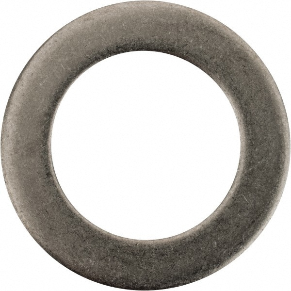 Made in USA SHIM-90-SS Round Shim: 0.09" Thick, 0.875" ID, 1.375" OD Image