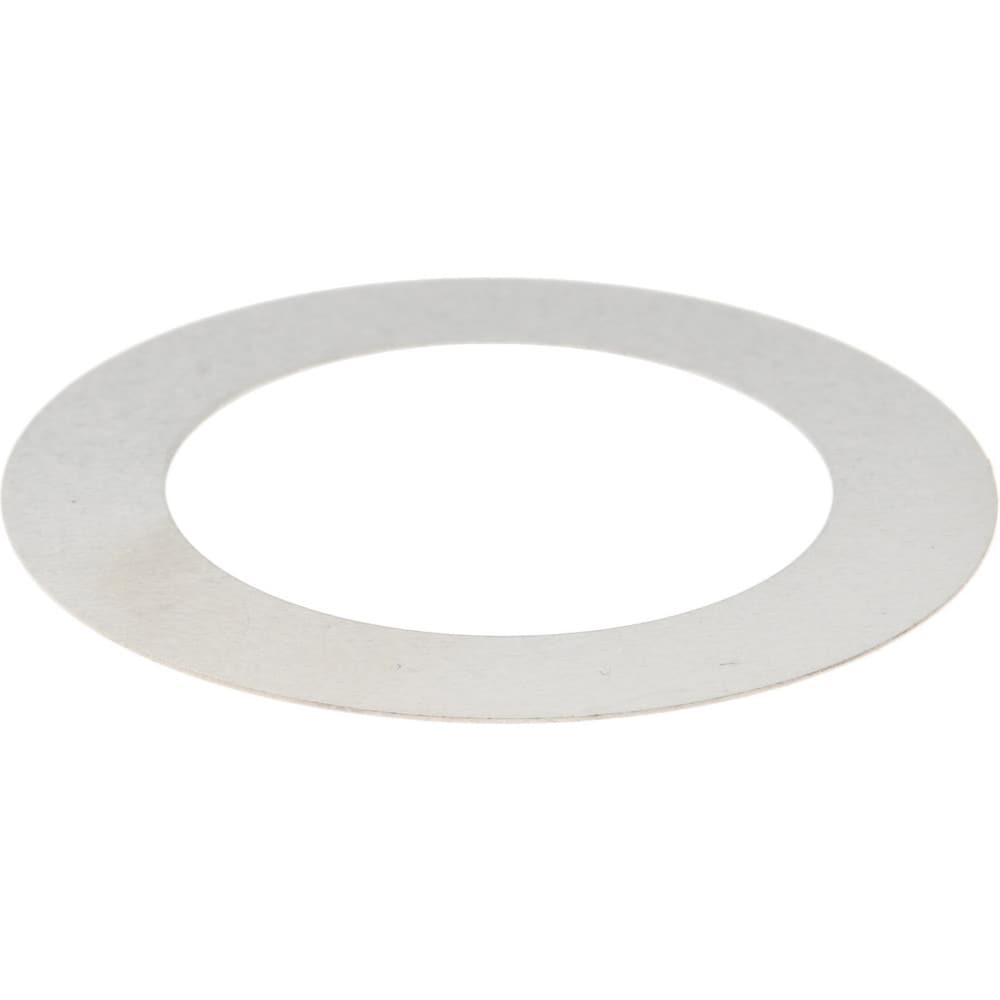 Round Shim: 0.01" Thick, 1" ID, 1.5" OD