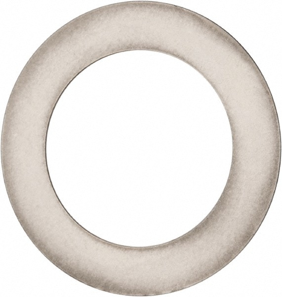 Made in USA SHIM-93-SS Round Shim: 0.012" Thick, 1" ID, 1.5" OD Image