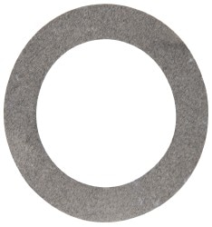 Round Shim: 0.003" Thick, 1" ID, 1.5" OD