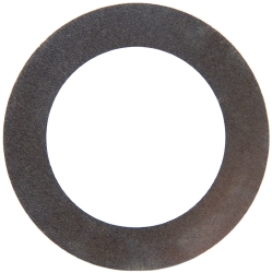 Made in USA SHIM-102-SS Round Shim: 0.004" Thick, 1" ID, 1.5" OD Image