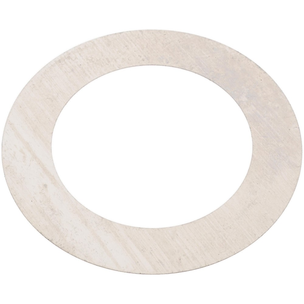 Round Shim: 0.004" Thick, 1" ID, 1.5" OD