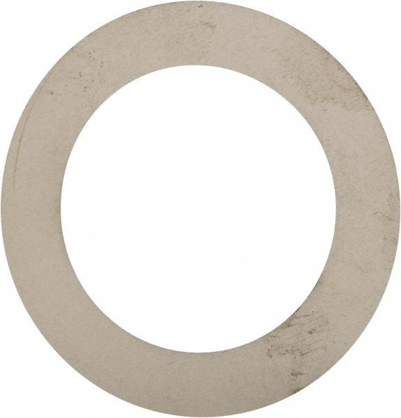 Round Shim: 0.008" Thick, 1" ID, 1.5" OD