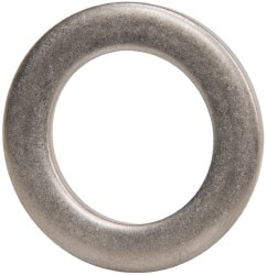Round Shim: 0.09" Thick, 1" ID, 1.5" OD