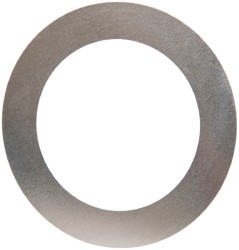 Made in USA SHIM-109-SS Round Shim: 0.01" Thick, 1.125" ID, 1.625" OD Image