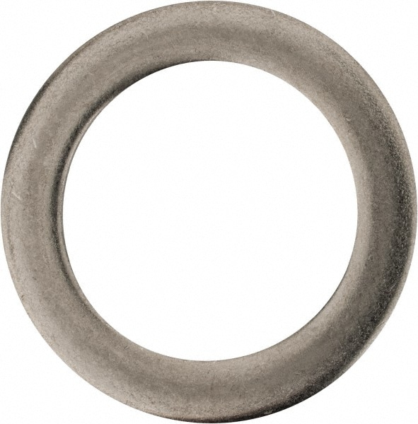 Round Shim: 0.125" Thick, 1.125" ID, 1.625" OD