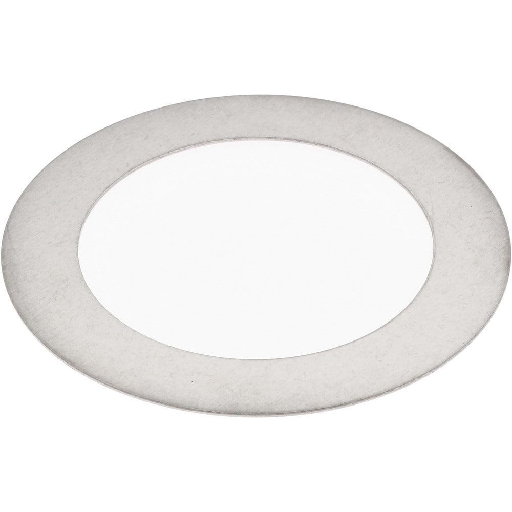 Round Shim: 0.015" Thick, 1.125" ID, 1.625" OD