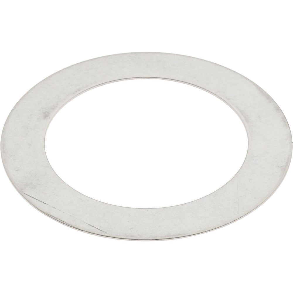 Round Shim: 0.02" Thick, 1.125" ID, 1.625" OD