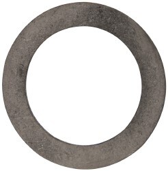 Round Shim: 0.03" Thick, 1.125" ID, 1.625" OD