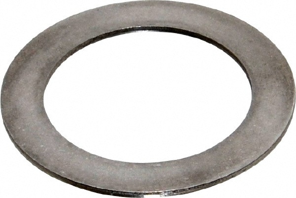 Round Shim: 0.048" Thick, 1.125" ID, 1.625" OD