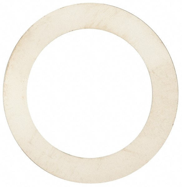 Round Shim: 0.001" Thick, 1.25" ID, 1.75" OD