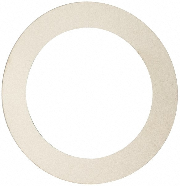 Round Shim: 0.002" Thick, 1.25" ID, 1.75" OD