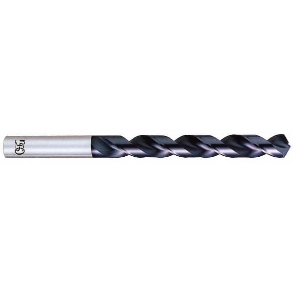 OSG 8594061 Jobber Length Drill Bit: 0.2402" Dia, 120 °, Vanadium High Speed Steel Image