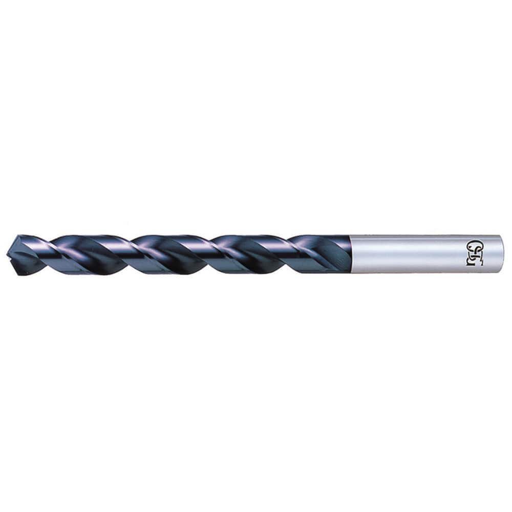 OSG 8594110 Jobber Length Drill Bit: 0.4331" Dia, 120 °, Vanadium High Speed Steel 