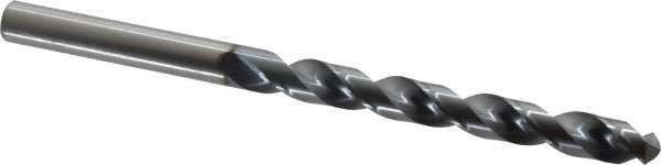 OSG 8594077 Jobber Length Drill Bit: 0.3031" Dia, 120 °, Vanadium High Speed Steel Image