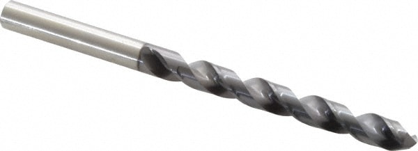 OSG 8594079 Jobber Length Drill Bit: 0.311" Dia, 120 °, Vanadium High Speed Steel Image