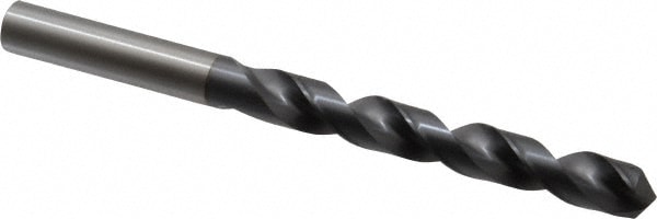 OSG 8594104 Jobber Length Drill Bit: 0.4094" Dia, 120 °, Vanadium High Speed Steel Image