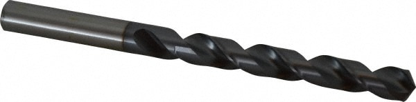 OSG 8594107 Jobber Length Drill Bit: 0.4213" Dia, 120 °, Vanadium High Speed Steel Image