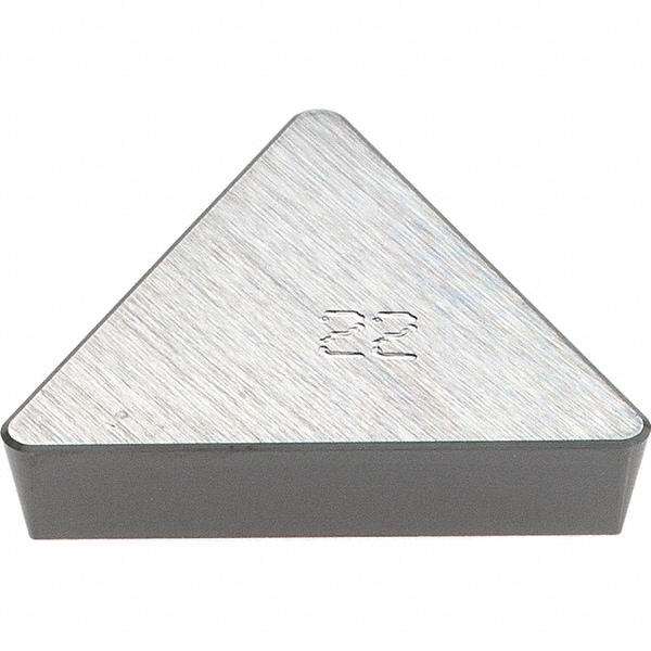 Turning Insert: TPG 322T  IN22, Ceramic
